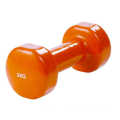 Body Fitness Vinyl Coated 5kg Dumbbell Set à vendre